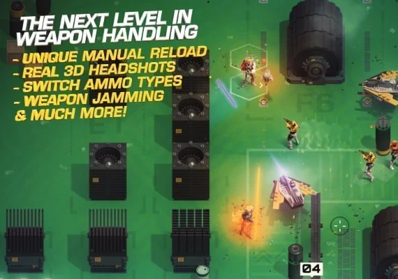 Synthetik: Legion Rising Global