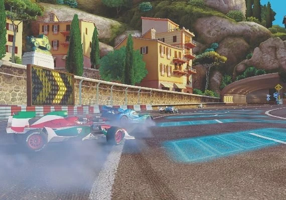 Disney Pixar Cars 2: The Video Game Global