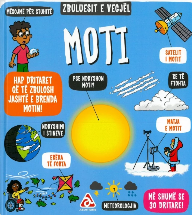 Moti (Zbuluesit e vegjel)