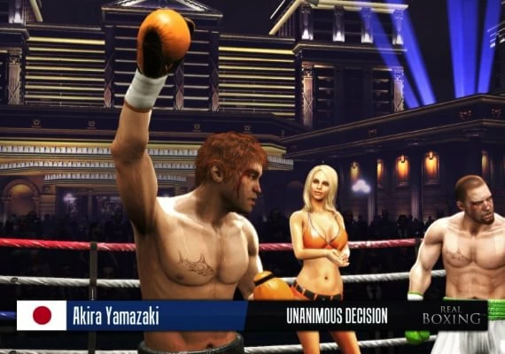 Real Boxing Global