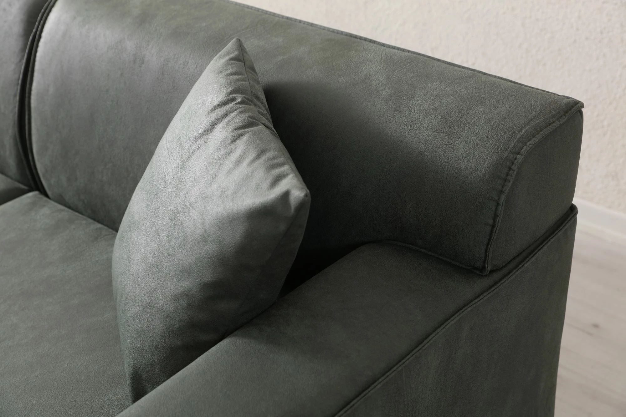 Këndare New Petra, ngjyrë e gjelbër, Atelier del Sofa
