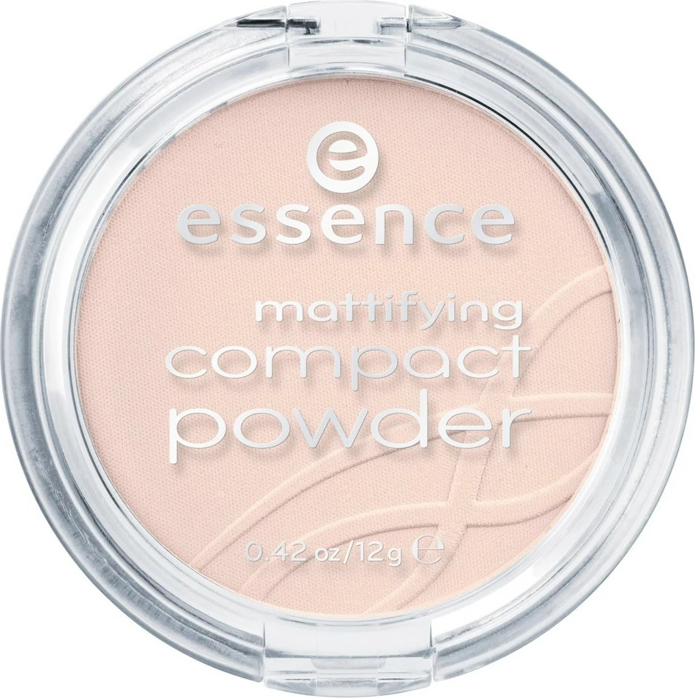 Pudër për faqe Mattifying Compact Powder, 10 Light Beige, 12g