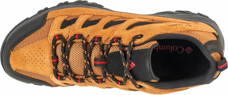 Atlete për meshkuj Columbia, kafe