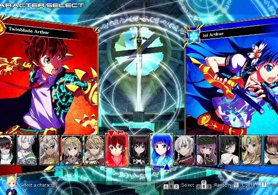 Million Arthur: Arcana Blood EN/JA Global