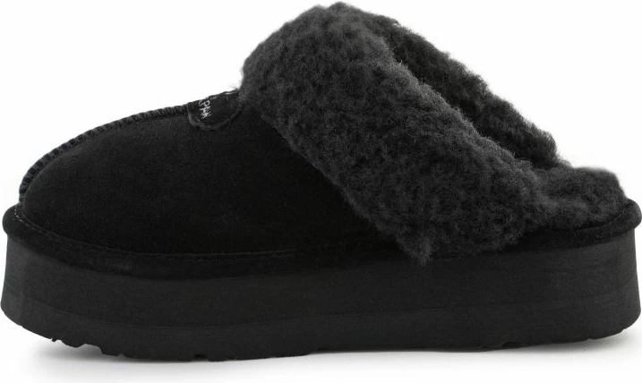 Këpucë femra BearPaw, të zeza [Madhësia: 38]