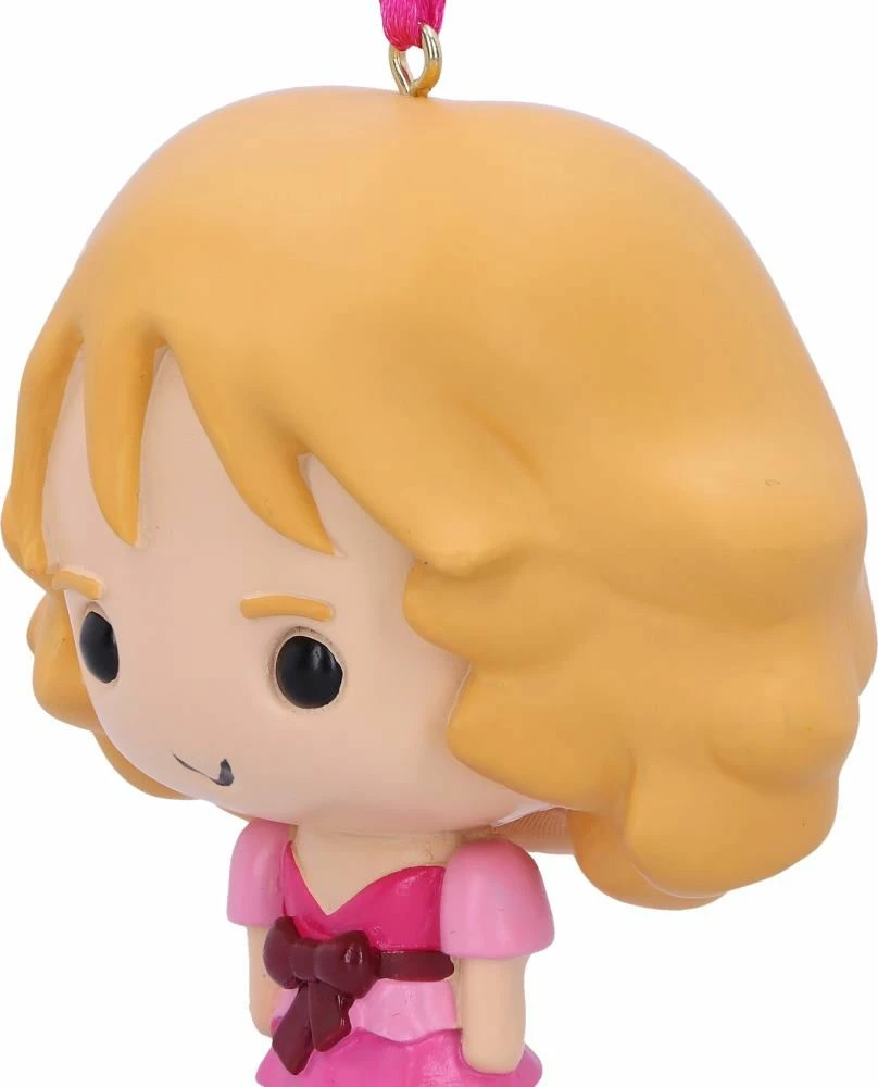 Ornament varës NEMESIS NOW Harry Potter Hermione Granger (Yule Ball), resin