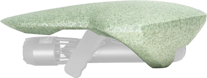 Dërrasë noti Waydoo Subnado 5–6 kg buoyancy, EPP, green