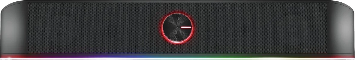 Bokse Trust GXT 619 Thorne, 2.0 kanale, 6 W, të zeza