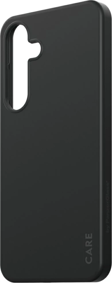 Mbështjellës PanzerGlass CARE për Samsung Galaxy S25+, i zi