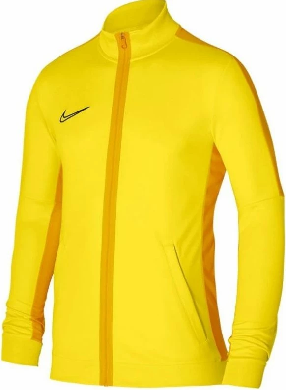 Duks për meshkuj Nike Academy 23 Track Jacket, e verdhë