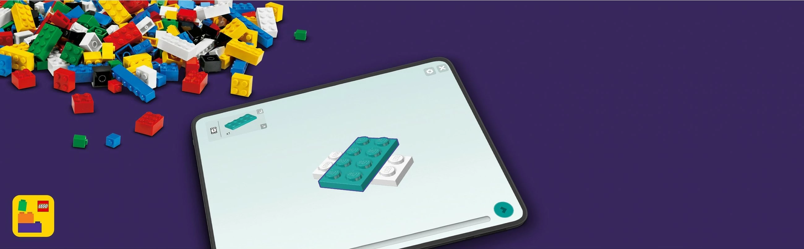 Set ndërtimi LEGO Friends 42623, kullë vrojtimi me jetski, 84 pjesë, shumëngjyrëshe