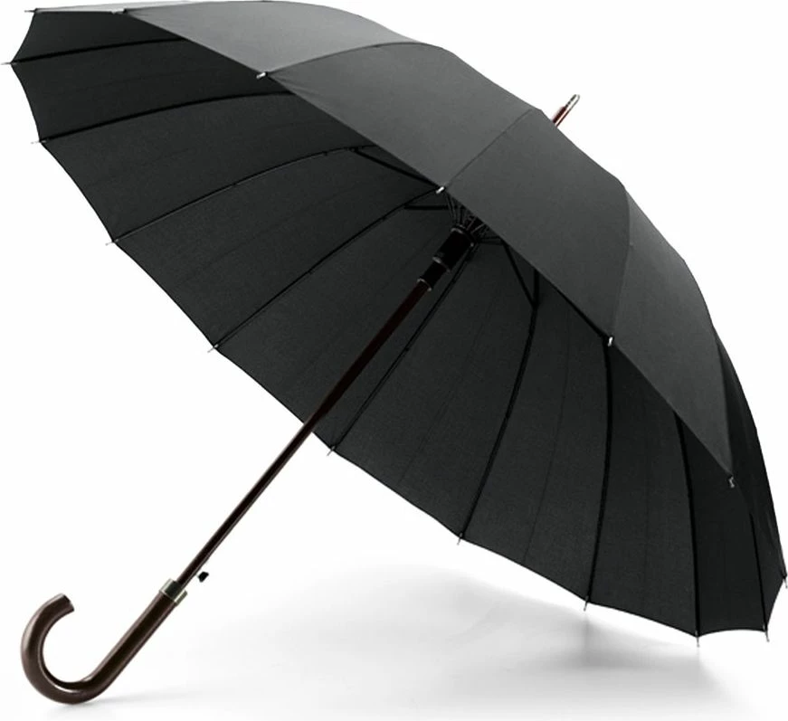 Çadër automatike Esperanza London 110 cm, e zezë