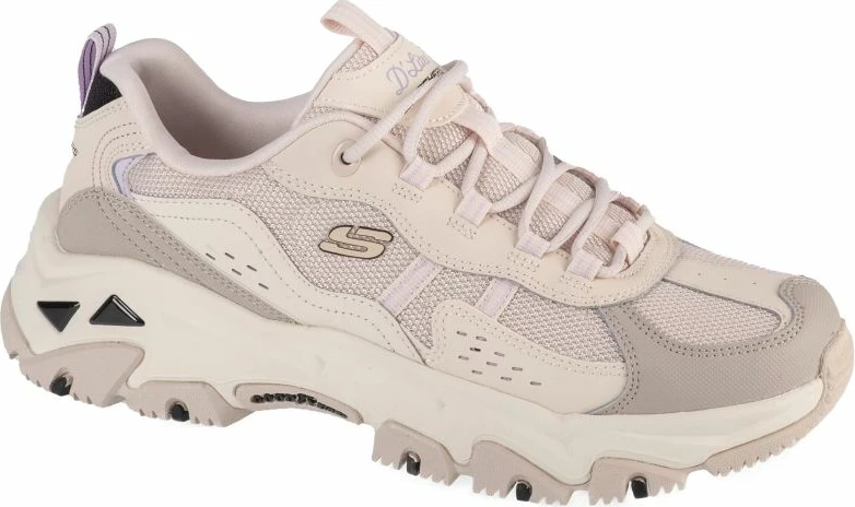 Atlete Skechers D'Lites Hiker 180128-NTMT, bezhë [Madhësia: 36.5]