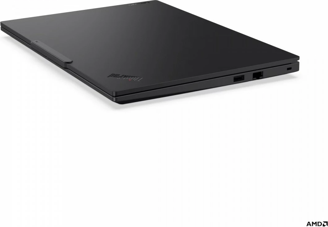 Laptop Lenovo ThinkPad E14 Gen 7, AMD Ryzen 5 220, 16 GB RAM, 512 GB SSD, 14" WUXGA, Windows 11 Pro, Zi