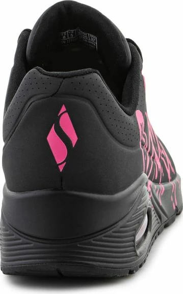 Atlete Skechers për femra, të zeza