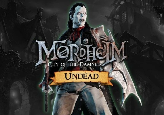 Mordheim: City of the Damned - Undead DLC EN/DE/FR/IT/PL/RU/ES Global