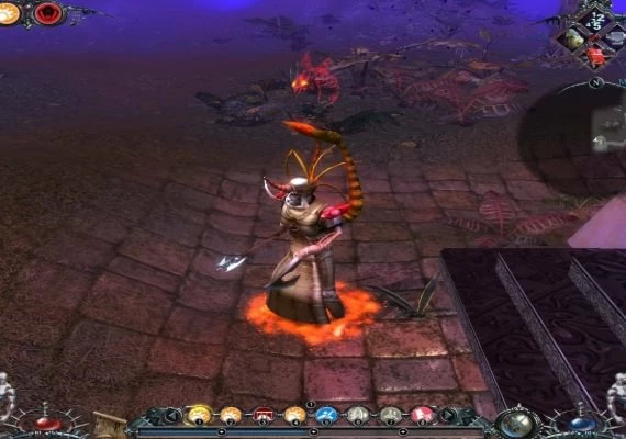 Dawn of Magic 2 EN/DE/FR Global
