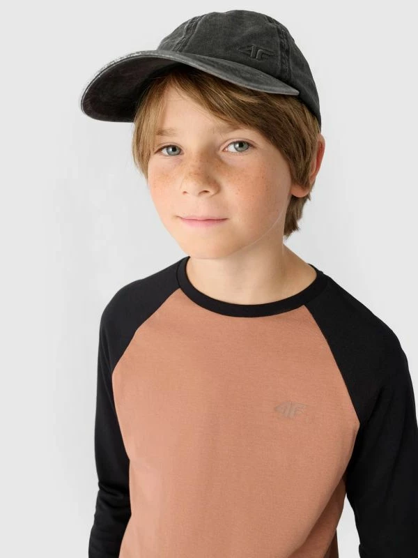 Maicë me gjatësi të gjatë për djem 4f