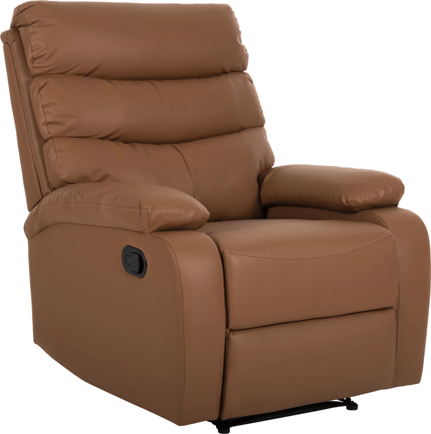Karrige relaksuese YASUMU FH9783.12, ngjyrë kafe, 80x93x100H cm