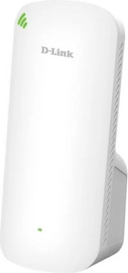 Ripetër Wi-Fi, D-Link, DAP-X1860/E, Wi‑Fi 6 dual-band deri 1.5 Gbps, prizë muri, bardhë