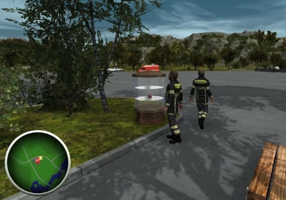Firefighters - The Simulation EN/DE/FR/PL/ES Global