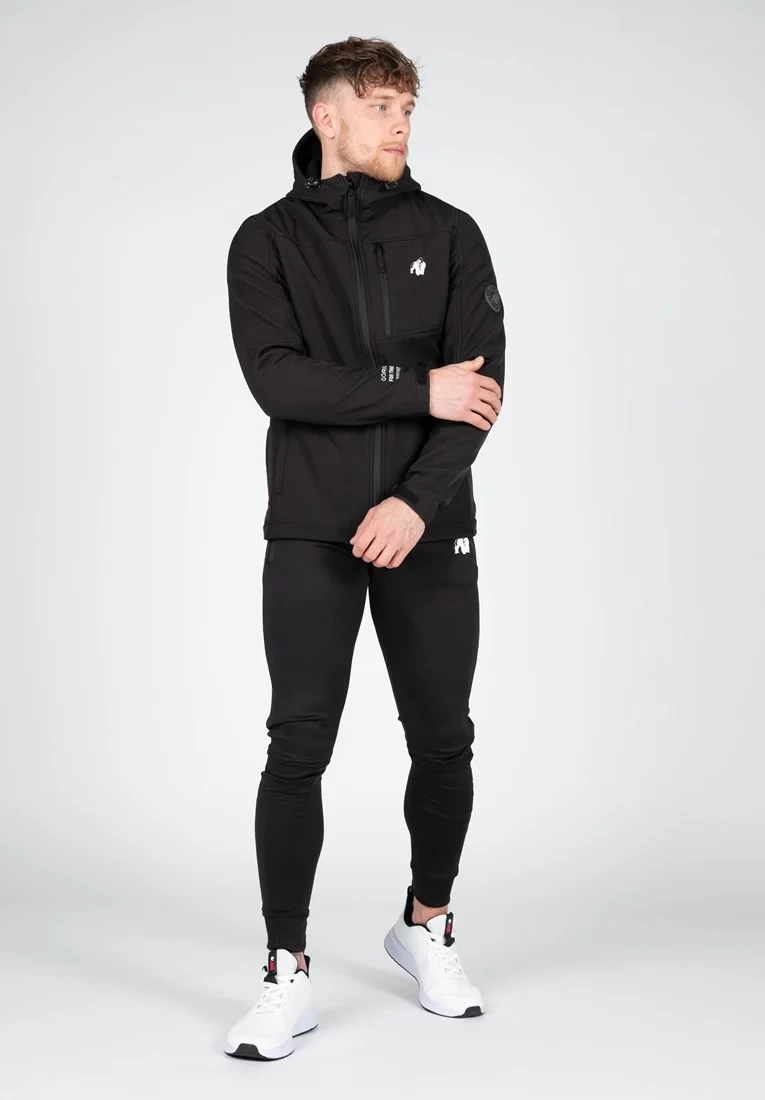 Foster Softshell Jacket - Black [Madhësia: S]