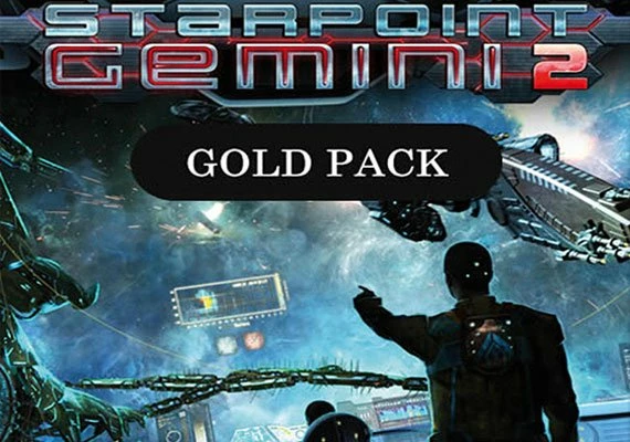 Starpoint Gemini 2 Gold Pack EN/DE/FR/IT Global