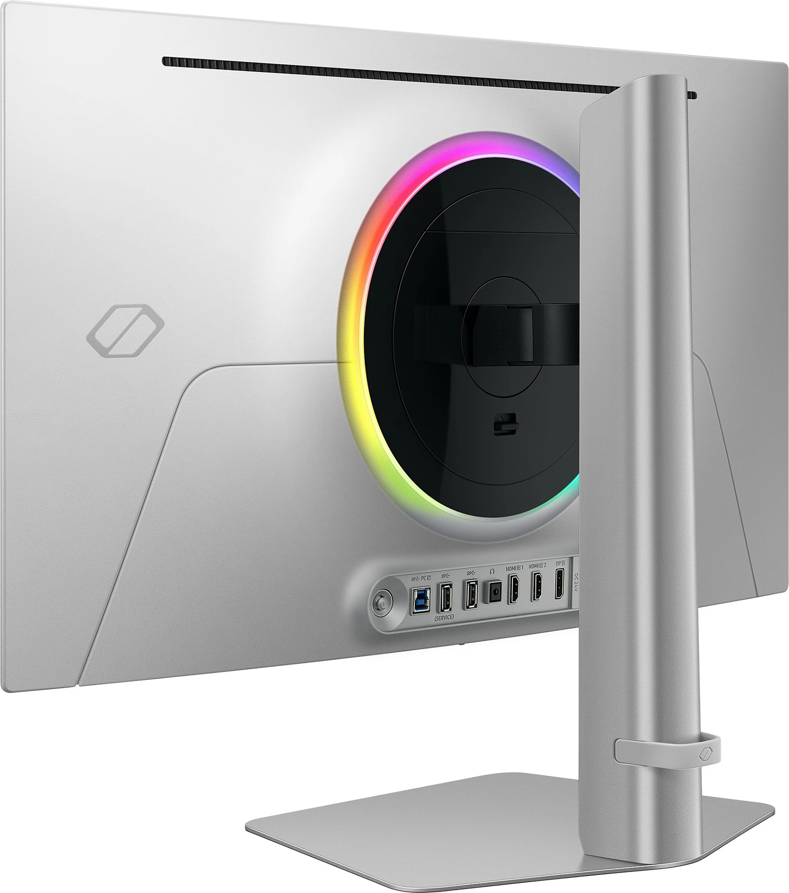 Monitor Samsung G60SD, 27", Quad HD, OLED, Argjendtë