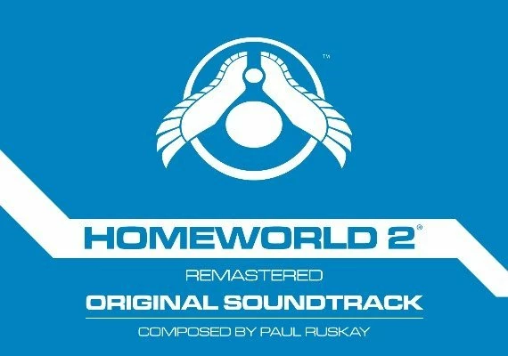 Homeworld 2 - Remastered Soundtrack DLC EN Global