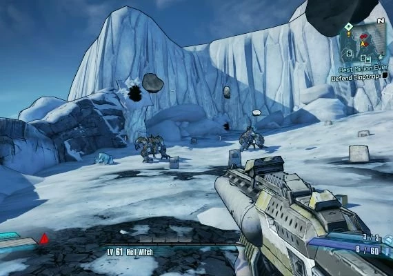Borderlands 2 - Ultimate Vault Hunter Upgrade Pack 2 DLC EN/DE/FR/IT/JA/KO/ES Global