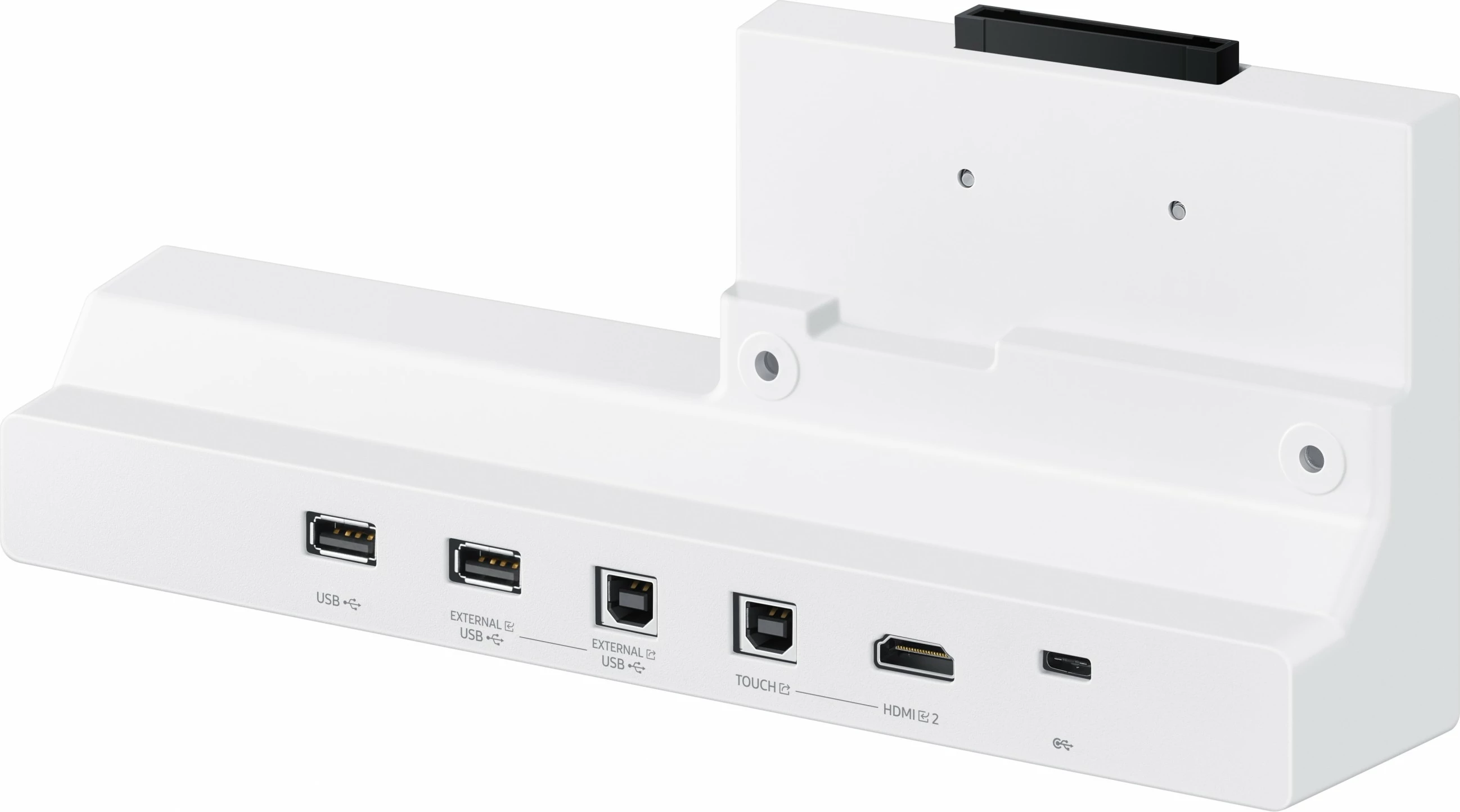 Tray lidhës Samsung Flip4, Samsung WM65B, Gri, Bardhë