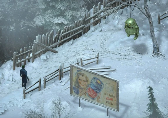 The Bookwalker: Thief of Tales Global