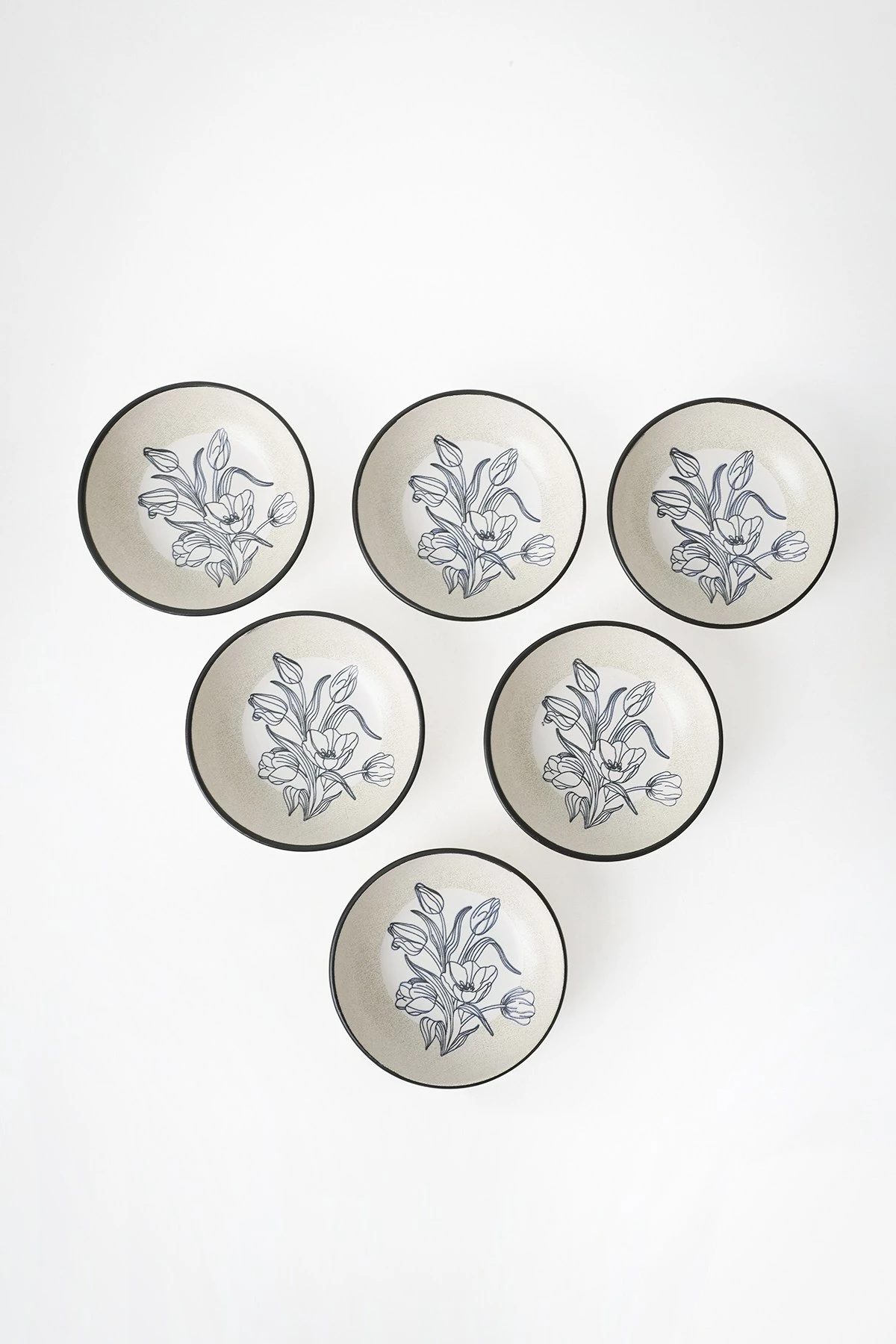 Set tasash (6 copë), Hermia Concept, X00017408