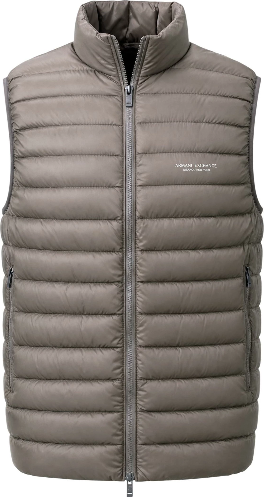 Jelek me pupla për meshkuj Armani Exchange XM001576 AF16927, kafe [Madhësia: M]