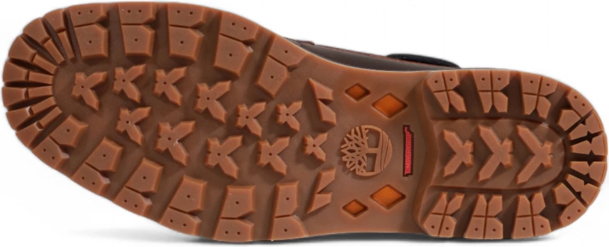 Çizme për meshkuj Timberland Mid Lace Boot TB0A697HEIW, ngjyrë lëkure [Madhësia: 43.5]