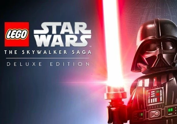 LEGO Star Wars: The Skywalker Saga Deluxe Edition Global