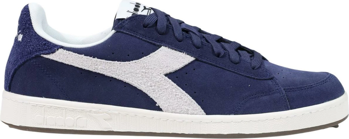 Atlete për meshkuj Diadora Game Low Suede 501.184.101, të kaltra
