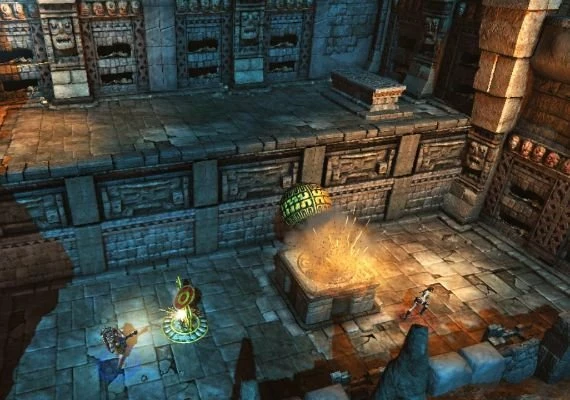 Lara Croft and the Guardian of Light EN Global
