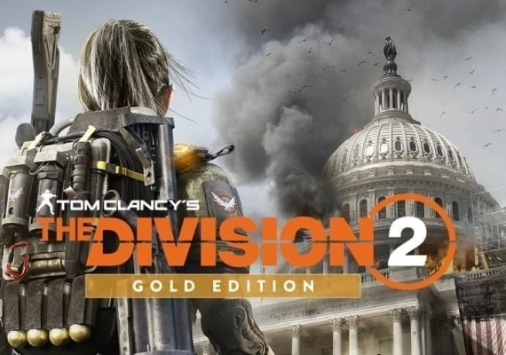Tom Clancy's The Division 2 Gold Edition EN/FR/IT/PL/NL/ES Global