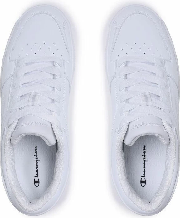 Atlete për meshkuj Champion Rebound 2.0 Low M, të bardha