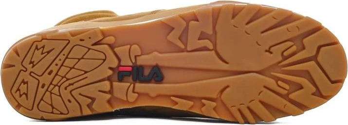 Atlete meshkuj Fila, kafe [Madhësia: 45]