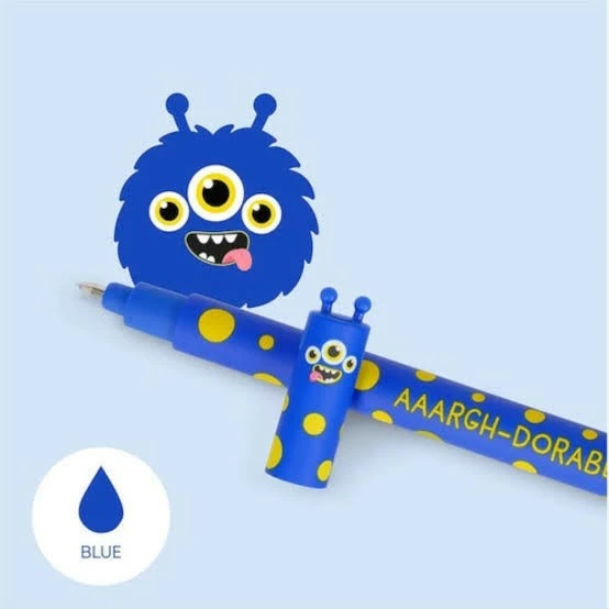 LEGAMI KIMIK ME GOME MONSTER EPBLU0056