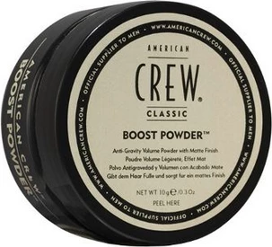 Pluhur për flokë American Crew Boost Powder për meshkuj 10g