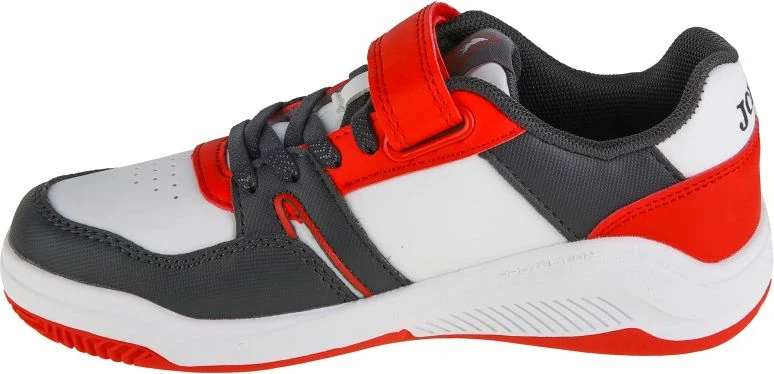 Atlete për fëmijë Joma, të bardha, të zeza, të kuqe [Madhësia: 33]