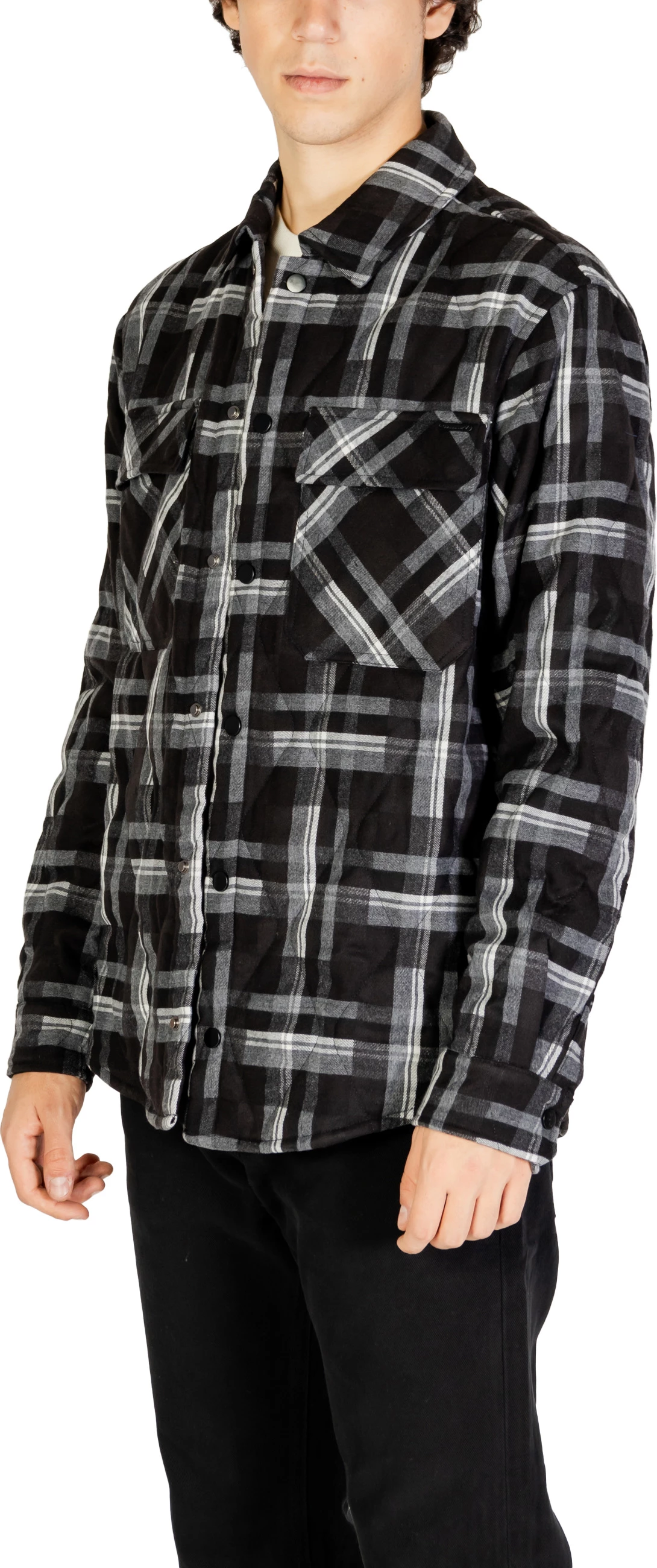 Jakne për meshkuj Gianni Lupo GL9797, e zezë [Madhësia: XXXL]