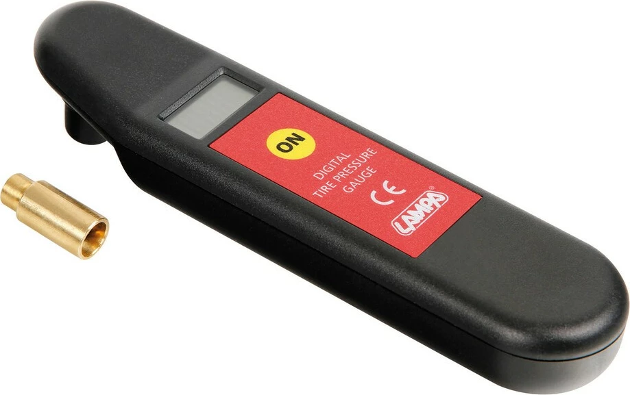 Mates Presioni Gome Digjital Lcd