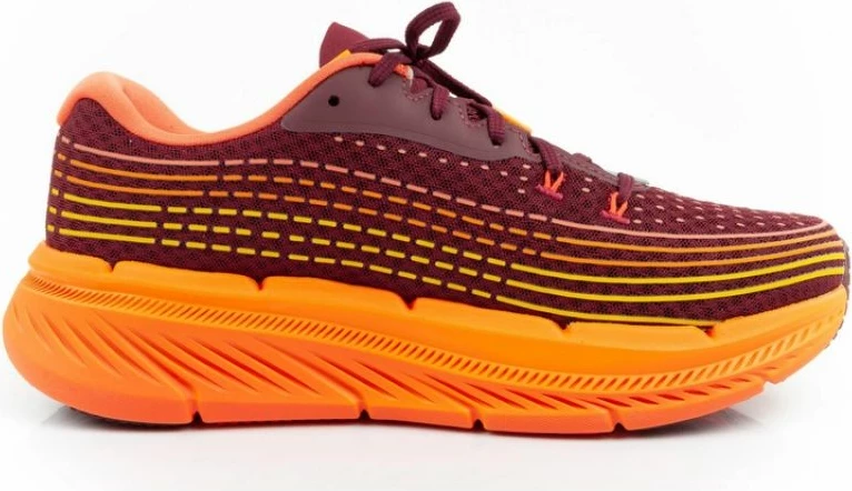 Atlete për meshkuj Skechers, portokalli [Madhësia: 43]