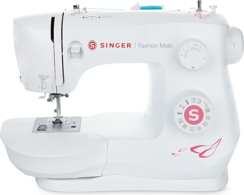 Makinë qepëse SINGER 3333, e bardhë