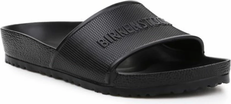 Papuqe për meshkuj Birkenstock, të zeza