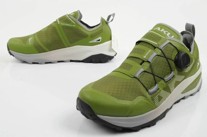 Atlete trekking për meshkuj Aku, të gjelbra